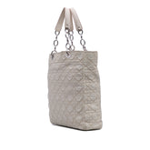Lambskin Cannage Lady Dior Soft Shopping Tote